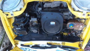  Vand Fiat Seicento Sporting,Galben,an 2001;1108 cm,55 cai putere,Euro 3;pret:1200 E,negoc - imagine 7