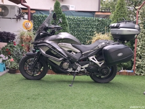 Honda Crossrunner VFR 800