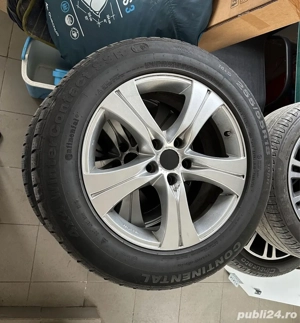 roți iarnă BMW X3 X5 X6 