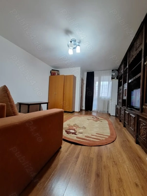 Garsoniera Titan - Metrou - Mega Image Liviu Rebreanu