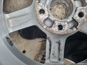 Jante audi a4 b8 b9,vw,seat, 5x112 pe 16 originale - imagine 4