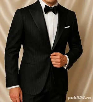 Gigolo high-class   Domn matur, elegant și rafinat,