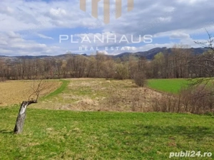 Teren deosebit , com. Cernesti - Fânețe ,  rîul Bloaja 