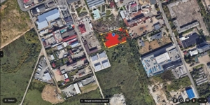 Oportunitate de investiție! Teren intravilan, 6550 mp ,Zona SPA SENECA - imagine 3