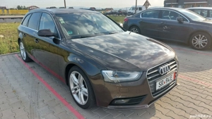 Audi A4 B8 euro 6  - imagine 2