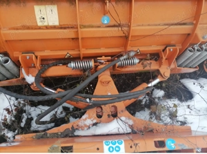Lamă zăpadă pentru buldoxcavator de vânzare  - imagine 5