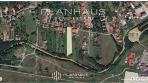 Teren intravilan Tăuții Măgherăuș , 540 mp sau 1090 mp  ,ideal pentru casă! - imagine 3