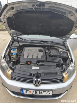 vw golf VI variant 1.6tdi - imagine 5