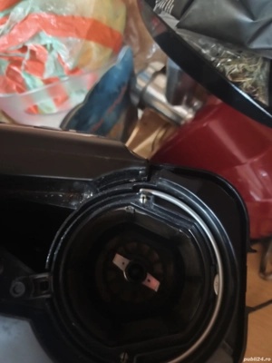 cafetiera cu rasnita - imagine 5