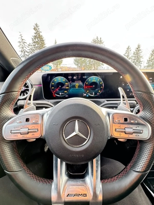 Mercedes A clas 2.0 sedan benzină 2019 - imagine 5