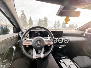 Mercedes A clas 2.0 sedan benzină 2019 - imagine 6