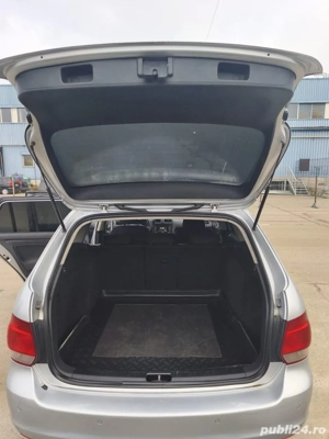 vw golf VI variant 1.6tdi - imagine 9