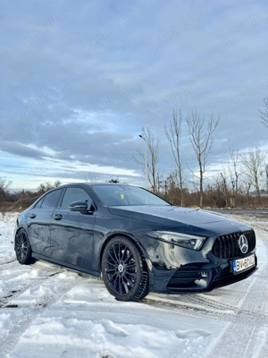 Mercedes A clas 2.0 sedan benzină 2019 - imagine 2