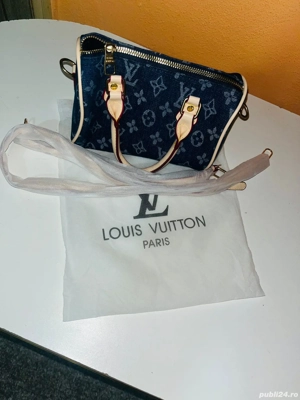Geanta Louis Vuitton Paris  - imagine 4