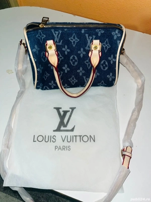 Geanta Louis Vuitton Paris  - imagine 3