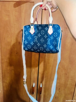 Geanta Louis Vuitton Paris  - imagine 5