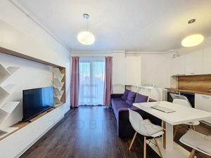 Apartament modern cu 2 camere, garaj, balcon, aproape de Iulius Mall