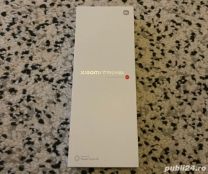 Xiaomi 17 Pro Max
