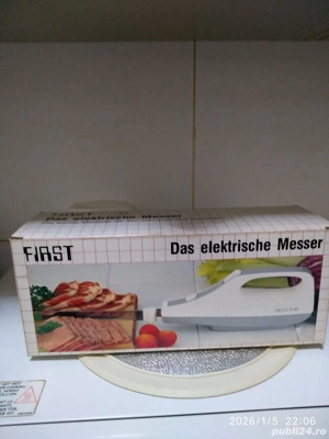 Cuțit electric marca FIAST