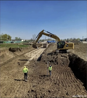 Oferta !!! 20 % la toată gama de închirieri utilaje sau orice lucrare!!!