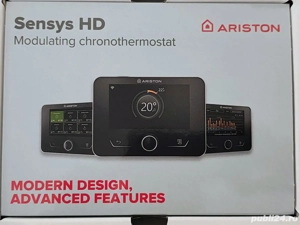 Vand termostat Ariston Sensys HD