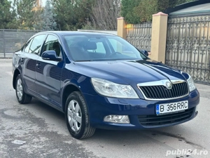 Skoda Octavia 2 Berlina  2012 euro5 6+1trepte 2.0TDI 140cp Xenon Carte service 