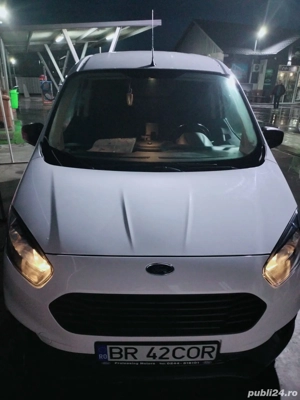 Super Practica - mic consum; Ford Courier