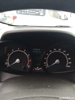 Super Practica - mic consum; Ford Courier - imagine 2