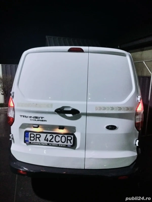 Super Practica - mic consum; Ford Courier - imagine 5