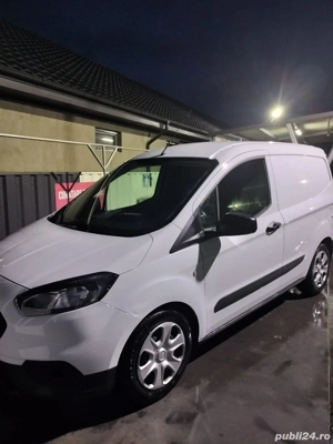 Super Practica - mic consum; Ford Courier - imagine 7