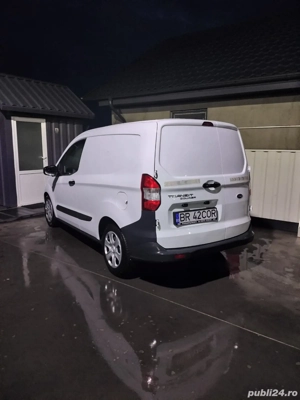 Super Practica - mic consum; Ford Courier - imagine 6