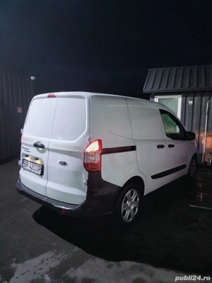 Super Practica - mic consum; Ford Courier - imagine 8