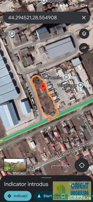 Lumina, teren intravilan 2.817mp de vanzare - imagine 2