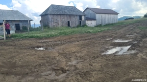 Vand teren 47.8 HA intravilan + extravilan Moisei Viseu - imagine 2