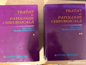 Tratat de Patologie Chirurgicala 