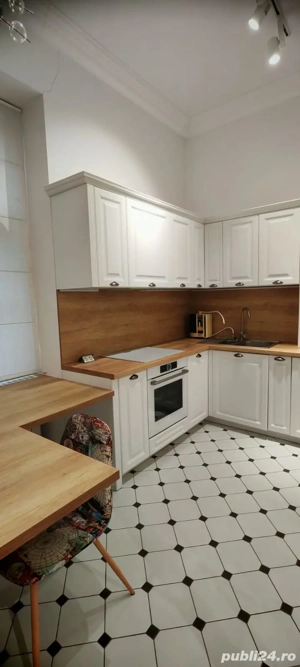 Apartament 4 camere, Parter , 101 mp utili, Lux, Ultracentral , Oradea. - imagine 8