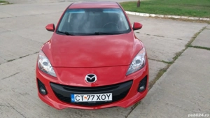Mazda 3 diesel 2012