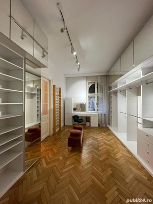 Apartament 4 camere, Parter , 101 mp utili, Lux, Ultracentral , Oradea. - imagine 3