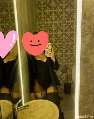 Eleganta si rafinament, blonda ,ceva mai special