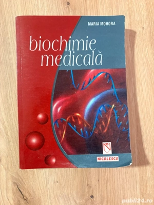 Biochimie Medicala 