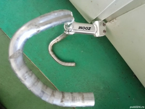 Ghidon, angrenaj și tija șa cursiera