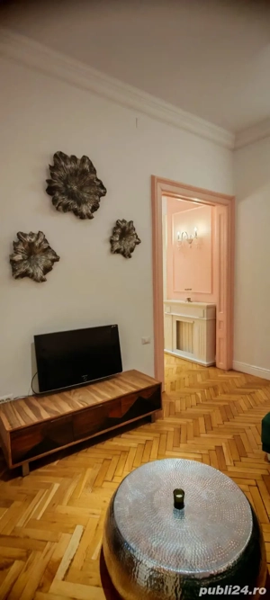 Apartament 4 camere, Parter , 101 mp utili, Lux, Ultracentral , Oradea. - imagine 11