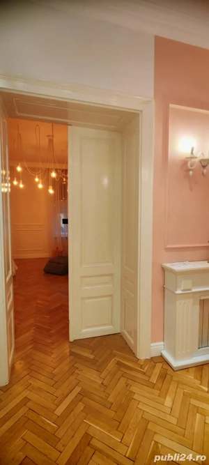 Apartament 4 camere, Parter , 101 mp utili, Lux, Ultracentral , Oradea. - imagine 16