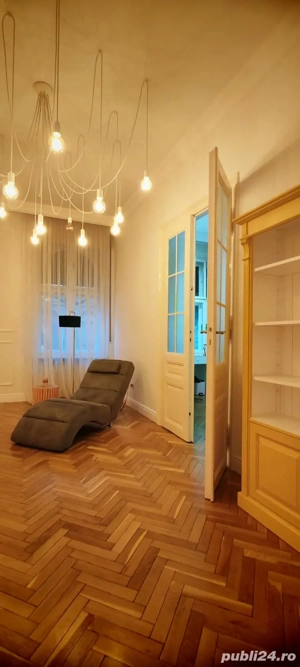 Apartament 4 camere, Parter , 101 mp utili, Lux, Ultracentral , Oradea. - imagine 17