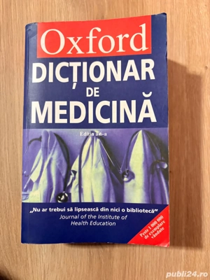 Dictionar de Medicina 