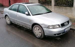 Audi A4, fabricație 1998,Benzina1.8, 215.000 km - imagine 8
