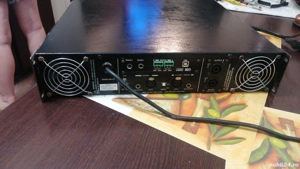 Amplificator profesional marca ecler dpa2000 cu dsp  - imagine 2