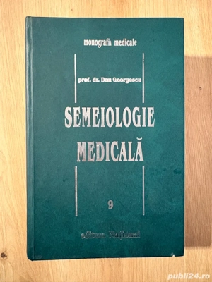 Semiologie Medicala 