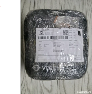 2x Set 2 lanturi antiderapante Veriga, Pro Compact 9mm 120, geanta