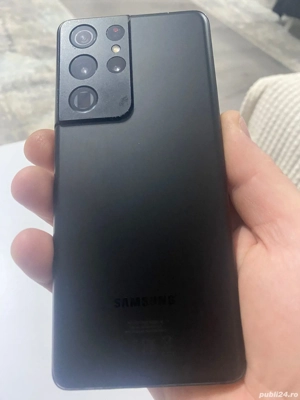 vând samsung s21 ultra 